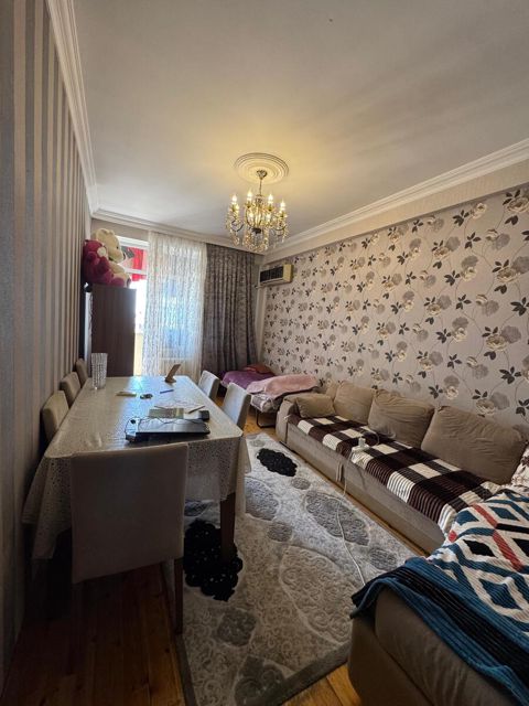 Satılır 2 otaqlı yeni tikili 70 m² — Bakı