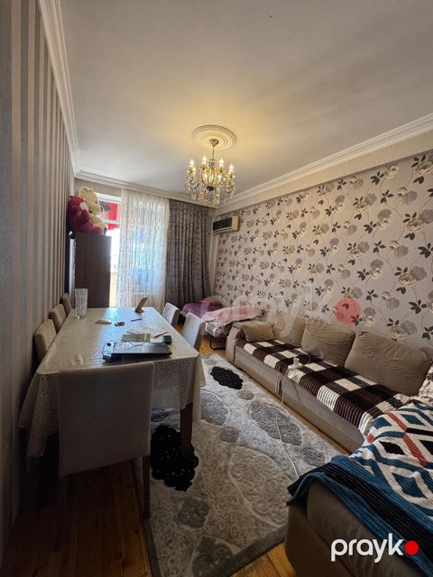 Satılır 2 otaqlı yeni tikili 70 m²
