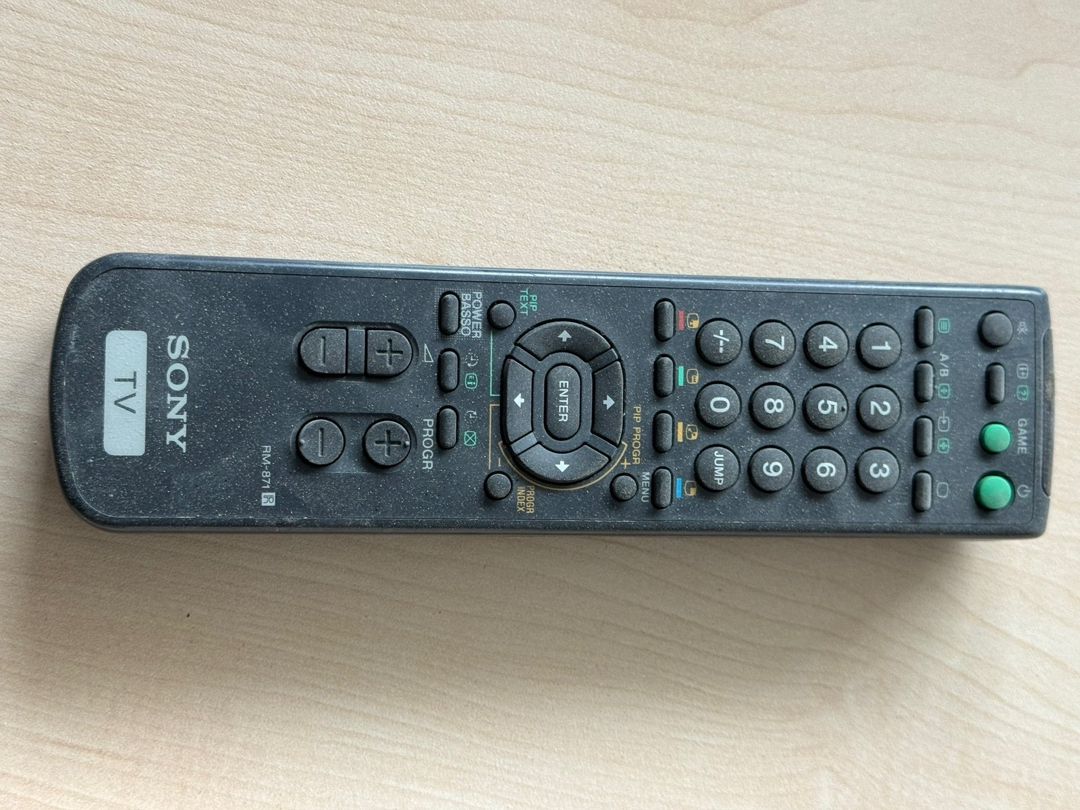 Televizor Sony — TV və Video, Bakı (3)