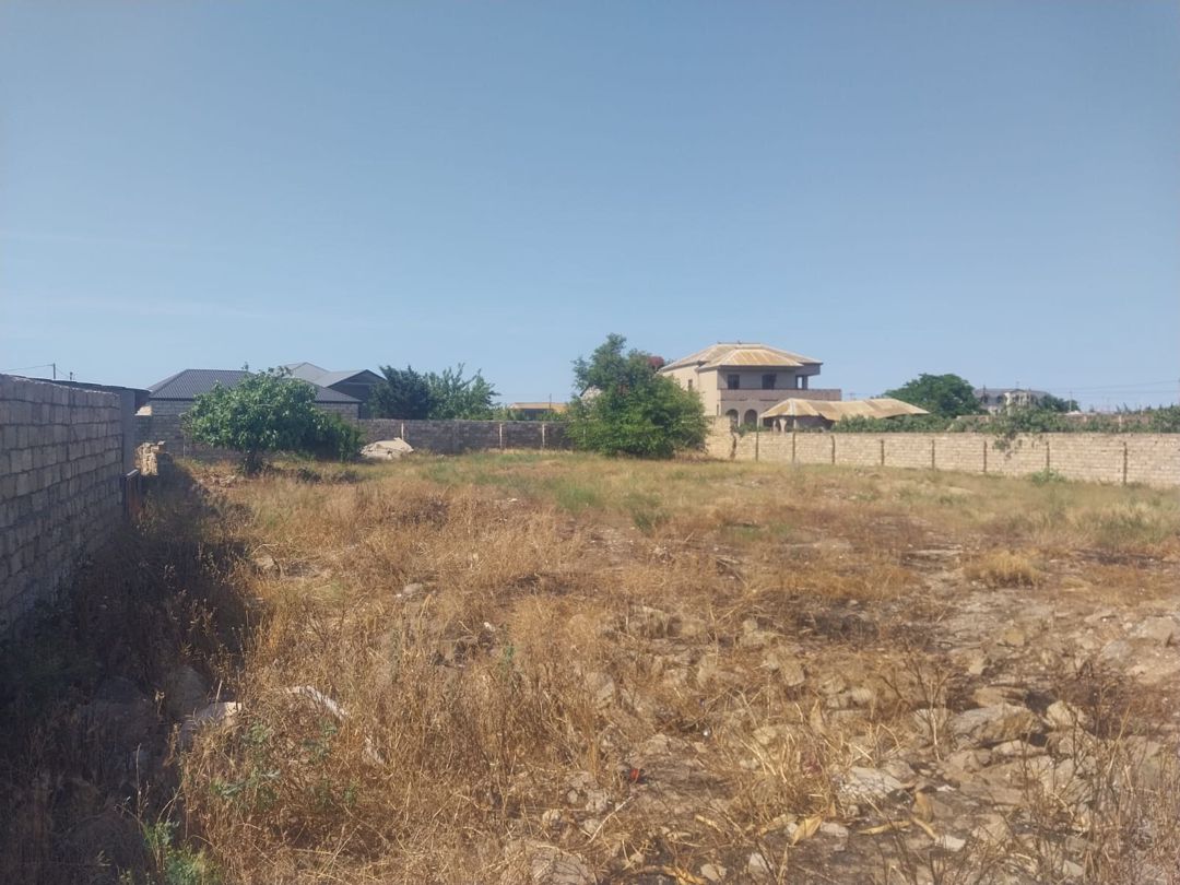 10 sot torpaq sahəsi, Türkan qəs — Torpaq, Bakı (2)