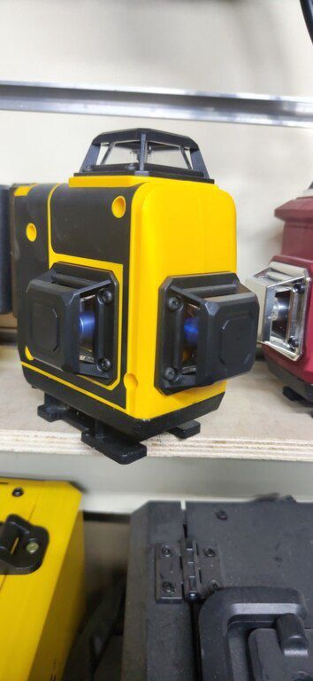 Lazer səviyyəölçən "DeWalt 4D" — Təmir və inşaat, Bakı (2)