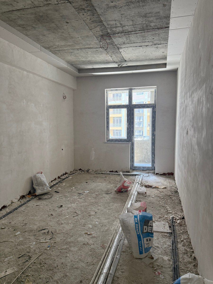1-otaqlı yeni tikili, Təbriz küç., 53.7 m² — Mənzil, Bakı (9)