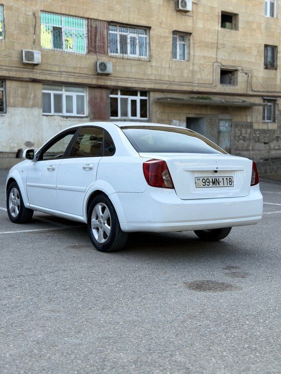 Daewoo Gentra, 1.5 L, 2013 il, 315 000 km — Avtomobillər, Bakı (6)