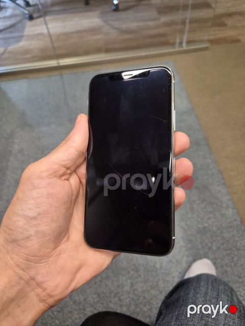 Apple iPhone 11 Pro Silver 256GB/4GB