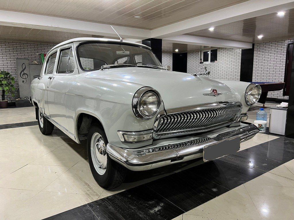 GAZ 21 "Volga", 2.5 L, 1968 il, 42 000 km — Avtomobillər, Bakı (8)