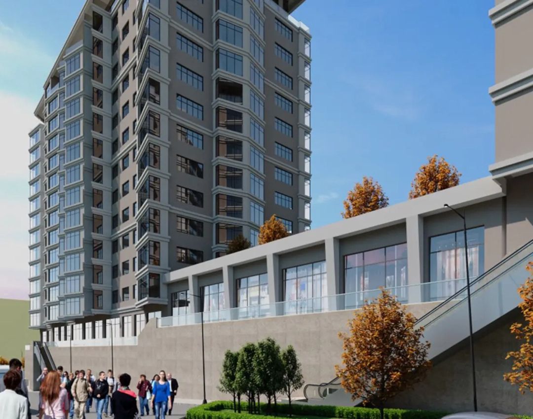Satılır 2 otaqlı yeni tikili 50 m² — Mənzil, Bakı (11)
