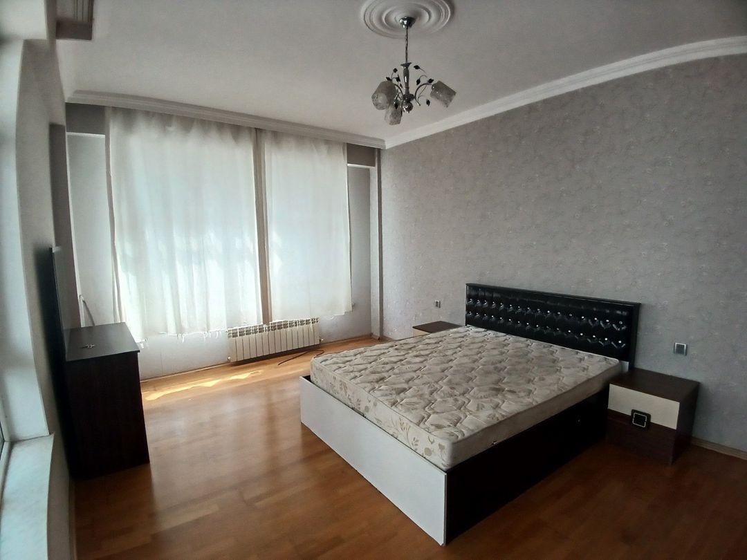 İcarəyə verilir 3 otaqlı yeni tikili 116 m² — Mənzil, Bakı (2)