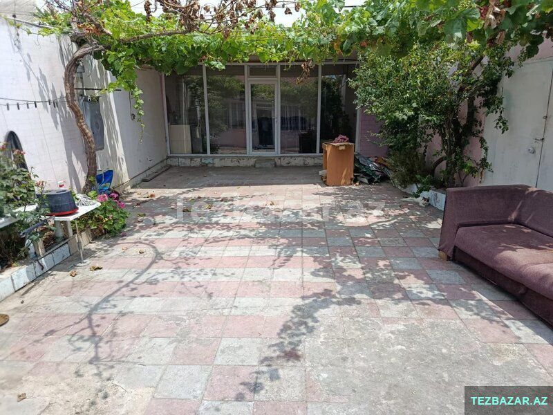 Əmircan qes. həyət evi satilir — Ev, villa, Bakı (2)