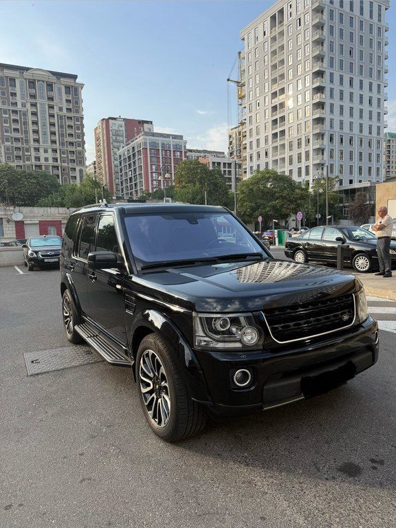 Land Rover Discovery, 2.7 L, 2008 il, 261 000 km — Avtomobillər, Bakı (5)