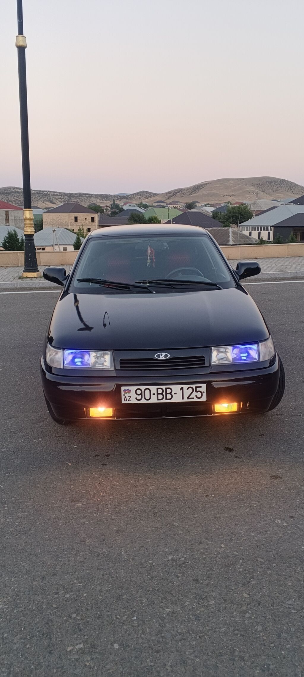 VAZ (Lada) 2112: 1.6 l 2007 il 270000 km Hetçbek — Avtomobillər, Gəncə (7)
