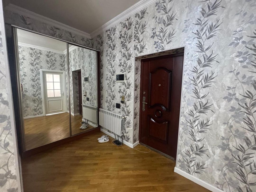 Satılır 3 otaqlı yeni tikili 123 m² — Mənzil, Bakı (4)