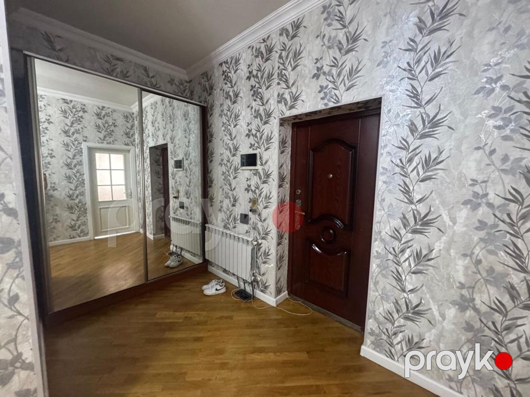 Satılır 3 otaqlı yeni tikili 123 m² — Mənzil, Bakı (4)
