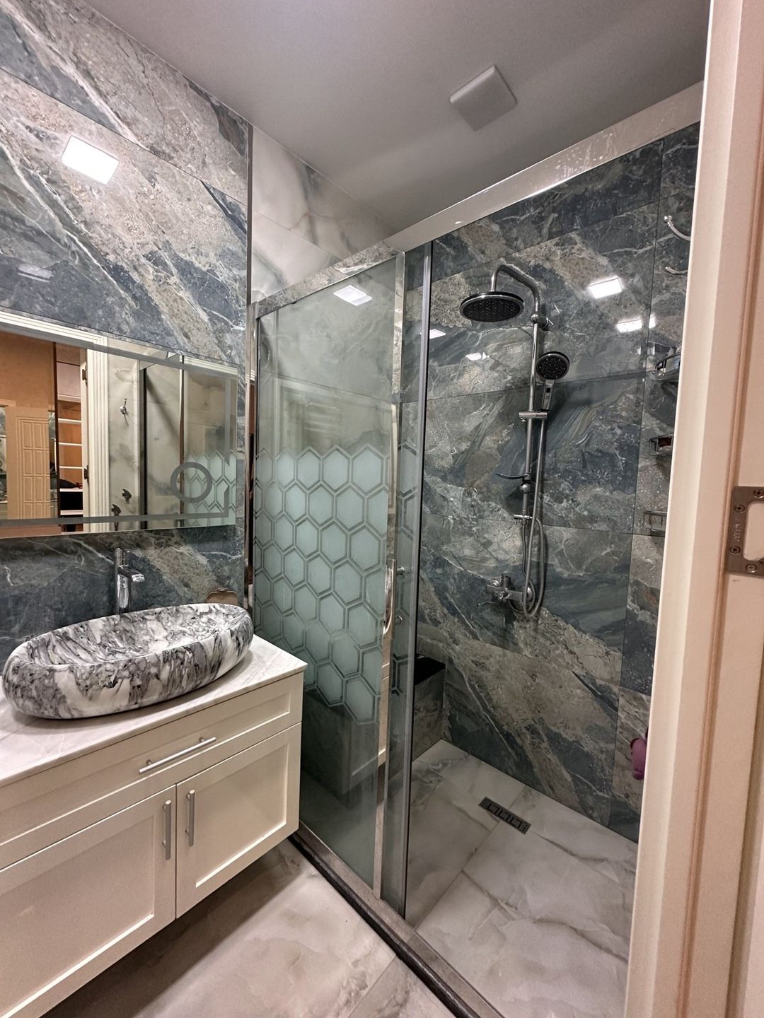 İcarəyə verilir 2 otaqlı yeni tikili 60 m² — Mənzil, Bakı (6)