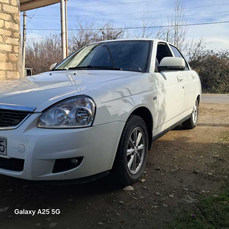 Lada (VAZ) Priora, 1.6 L, 2015 il, 173 000 km — Avtomobillər, Ağdam (2)