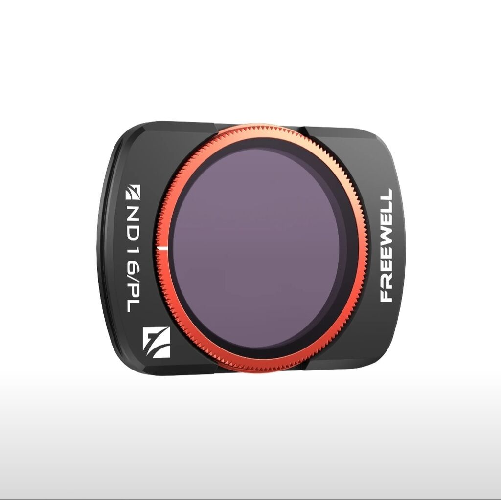 Freewell Hybrid Nd/pl filtrləri – DJI Osmo Pocket 4/3 üçün (dəstin — Elektronika, Bakı (4)