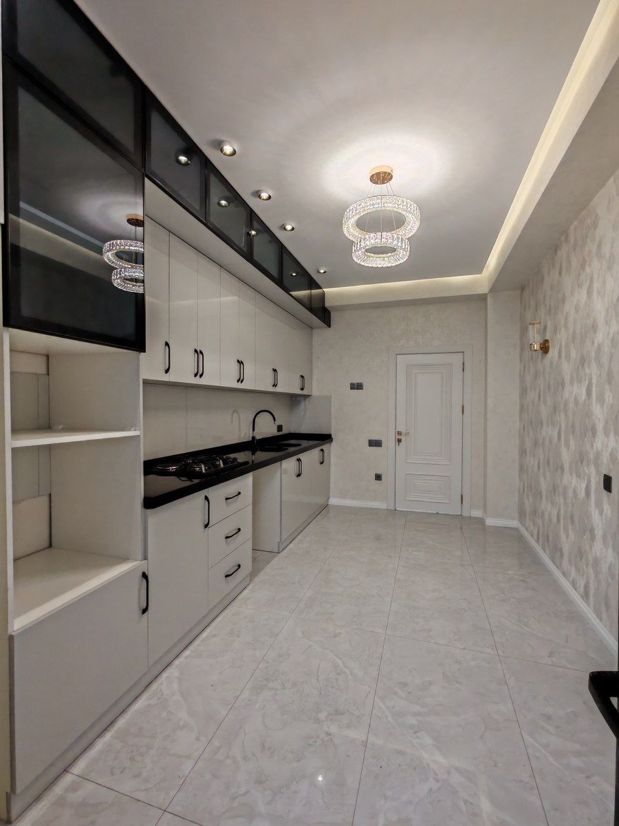 Satılır 2 otaqlı yeni tikili 76 m² — Mənzil, Bakı (9)