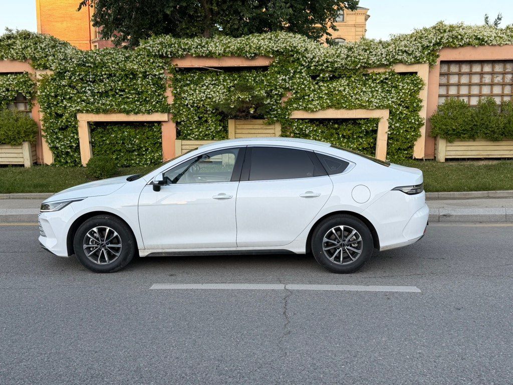 BYD Destroyer 05, 1.5 L, 18.3 kWh, 2025 il, 9 600 km — Avtomobillər, Bakı (10)
