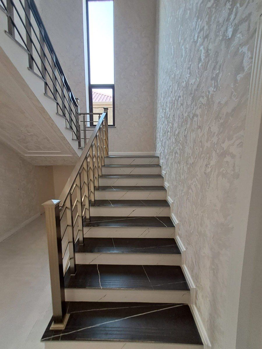 Satılır 6 otaqlı həyət evi/bağ evi 366 m² — Ev, villa, Bakı (5)