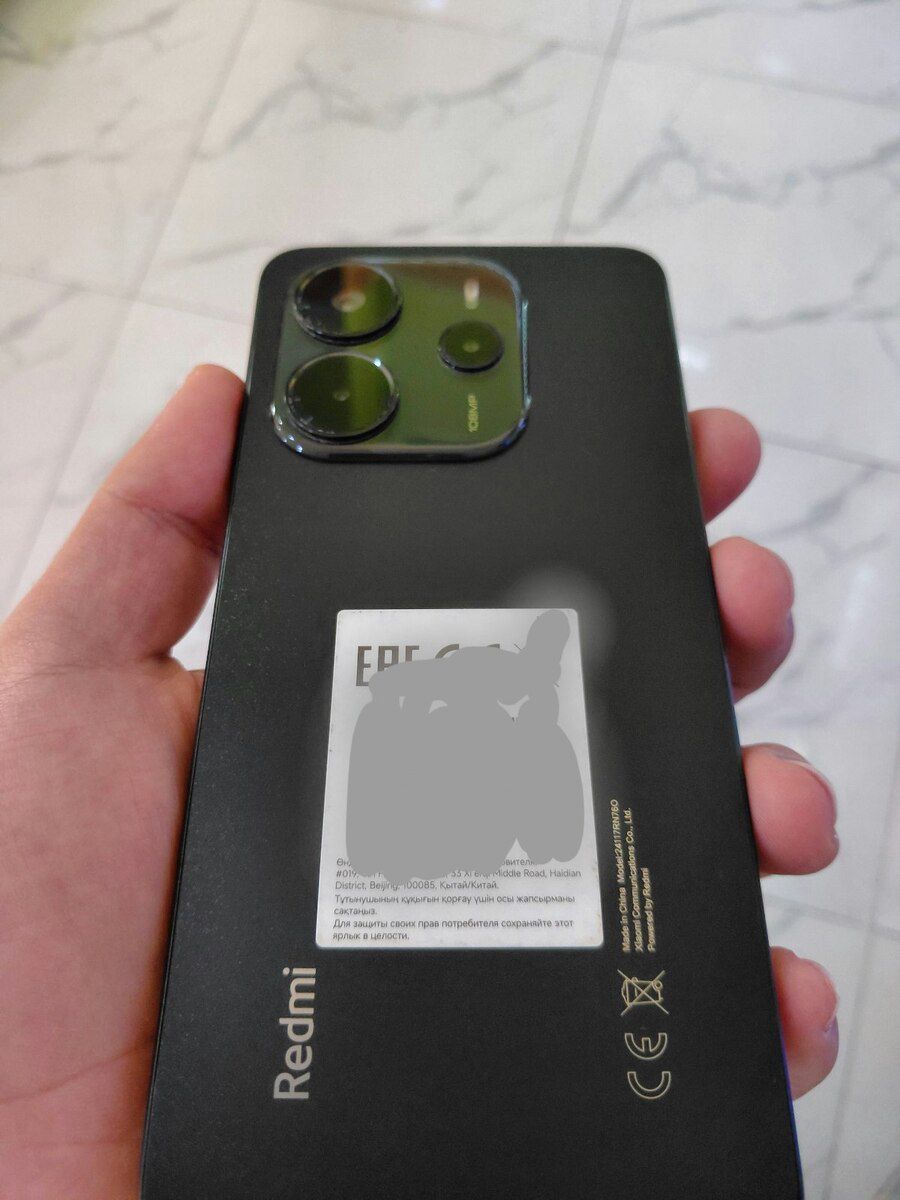 Xiaomi Redmi Note 14 — Smartfonlar, Sabirabad (3)