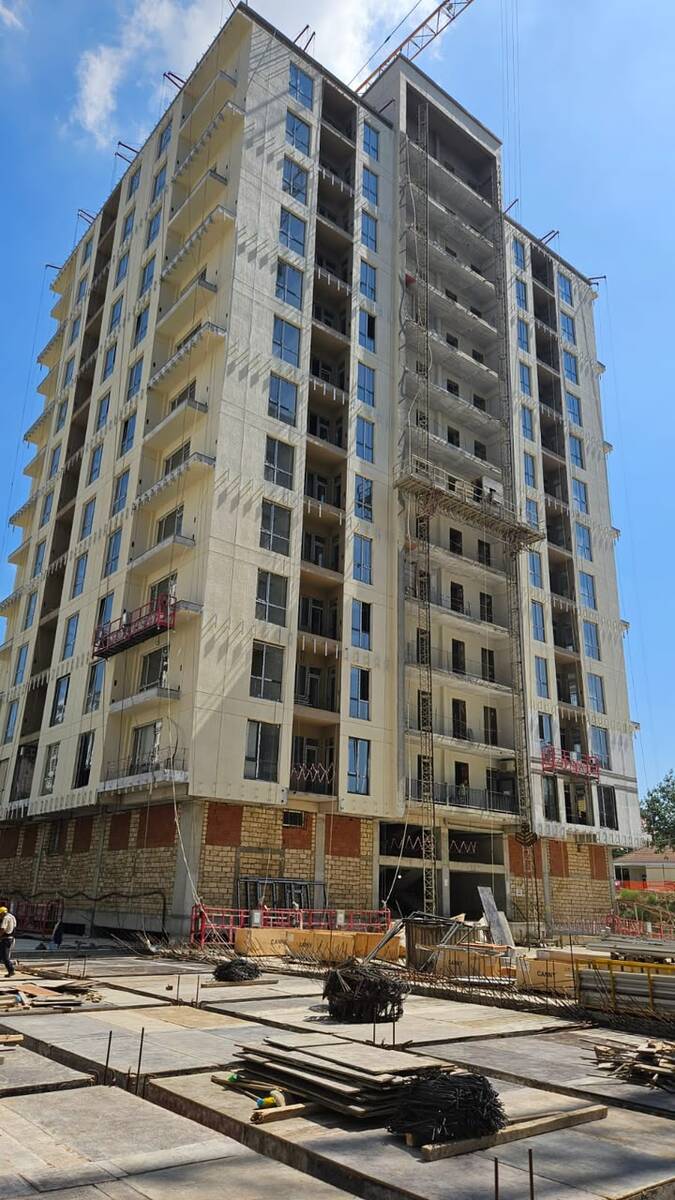 Satılır 2 otaqlı yeni tikili 88.8 m² — Mənzil, Bakı (4)