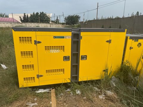 Generator 170 kva — Bakı