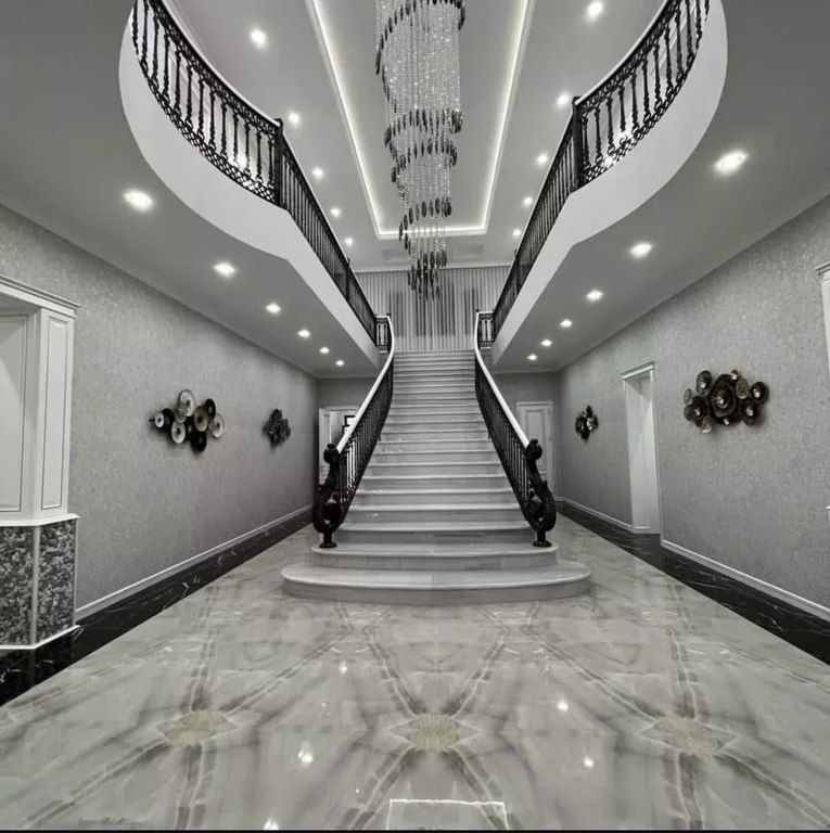 İcarəyə verilir 6 otaqlı həyət evi/bağ evi 540 m² — Ev, villa, Bakı (5)