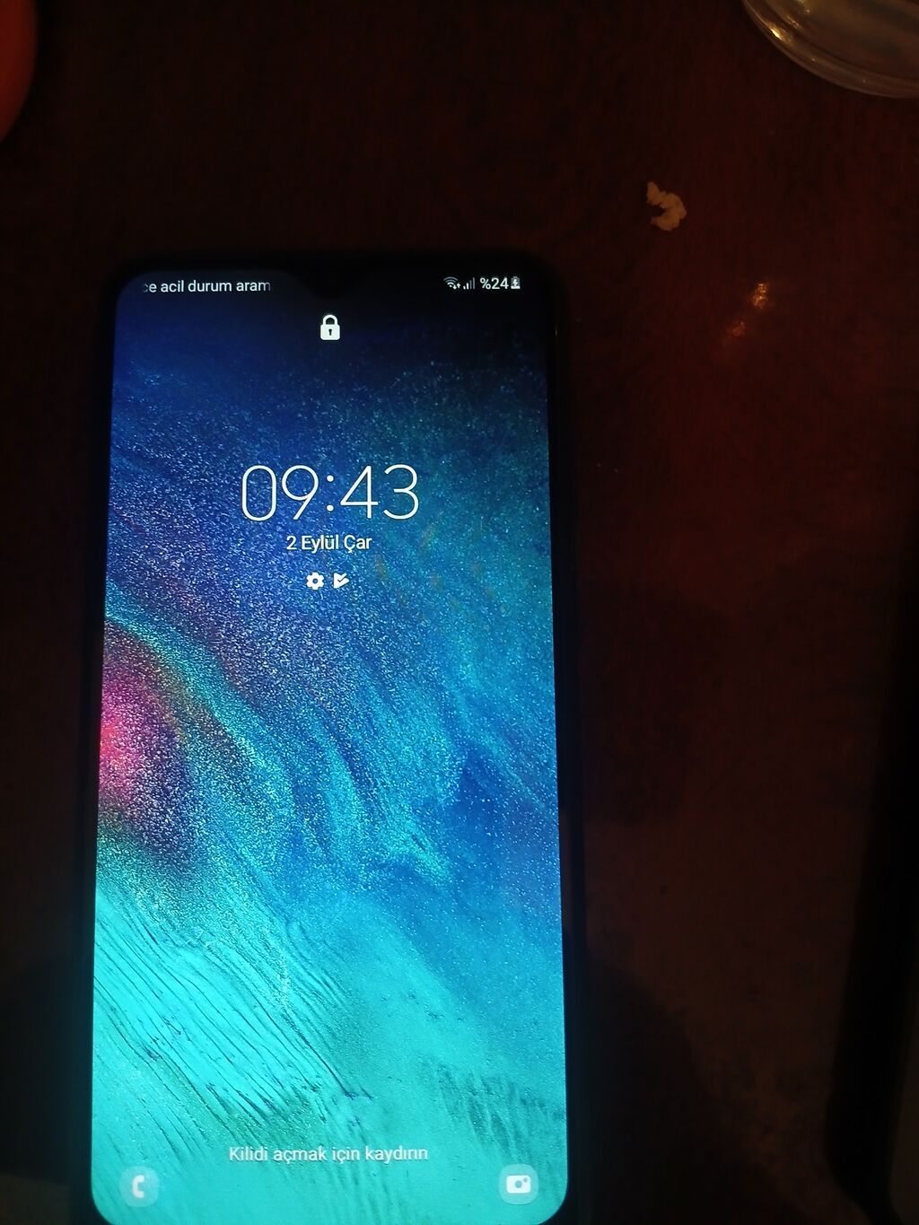 Samsung Galaxy A10, 32 GB, rəng - Mavi, İki sim kartlı — Samsung, Sumqayıt (3)