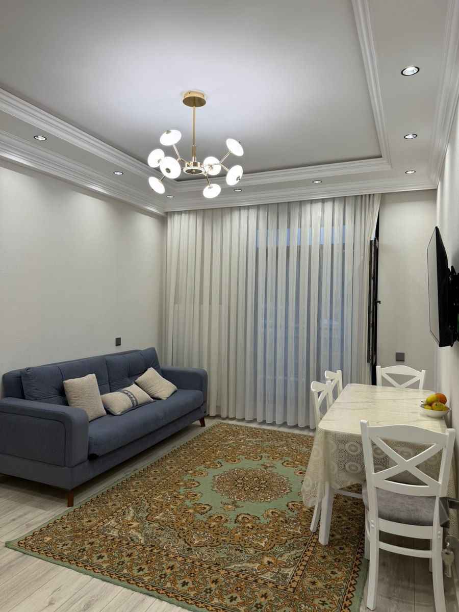 2-otaqlı yeni tikili kirayə verilir, Fizuli küç., 57 m² — Mənzil, Qusar (7)