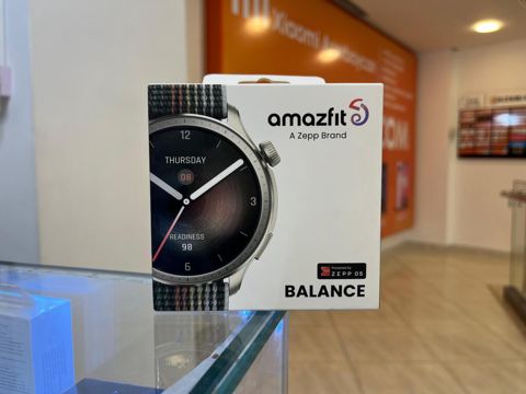Xiaomi Amazfit Balance Sunset Grey — Bakı