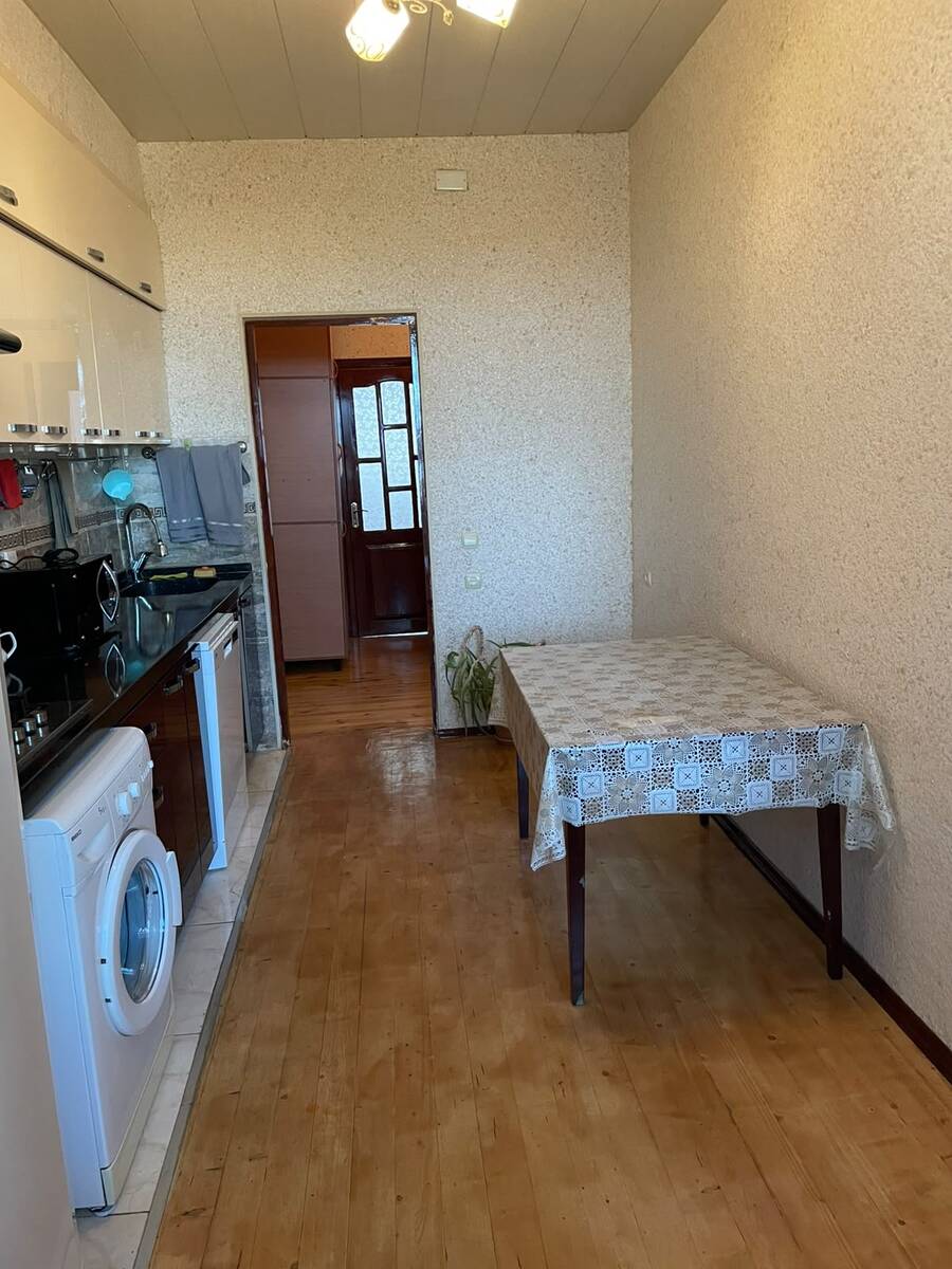 Satılır 3 otaqlı yeni tikili 100 m² — Mənzil, Bakı (5)