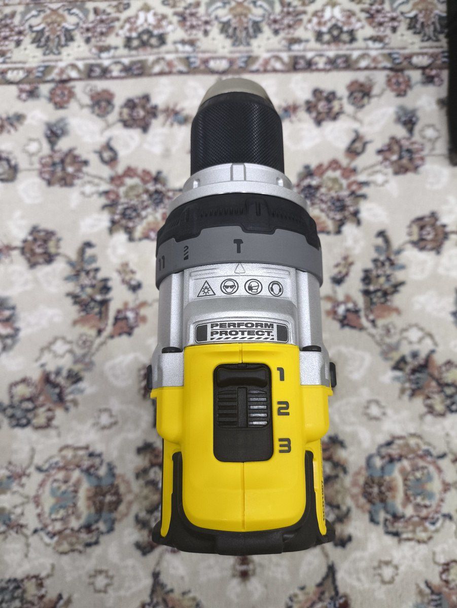 Drel DeWalt dcd1007w — Təmir və inşaat, Bakı (7)