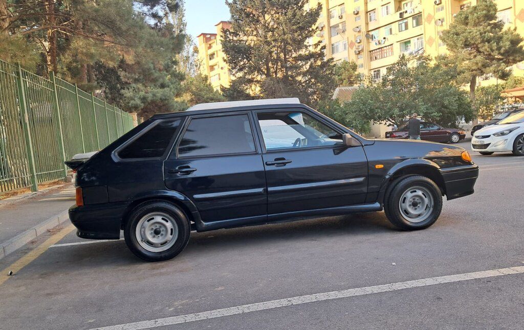 Lada (VAZ) 2114, 1.6 L, 2011 il, 278 325 km — Avtomobillər, Bakı (6)