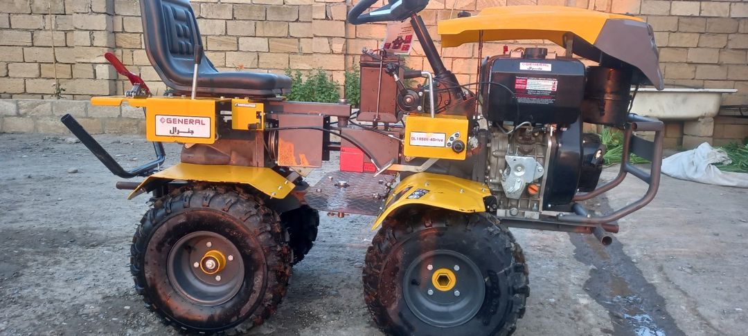 Traktor Lovol, 2024 il — Avto, Yevlax (10)