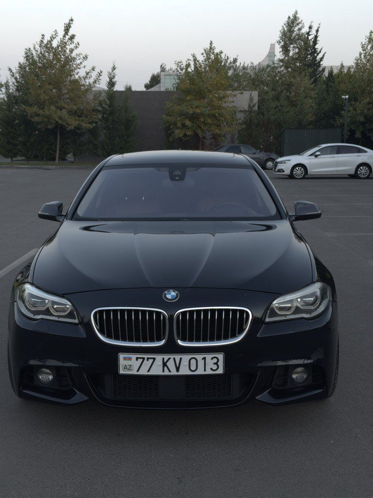 BMW 520d, 2.0 L, 2016 il, 350 000 km — Avtomobillər, Bakı (5)