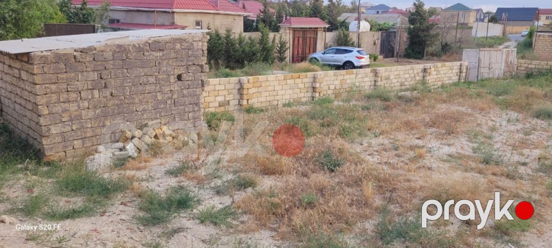 4.5 sot torpaq sahəsi, Pirşağı qəs — Torpaq, Bakı (9)