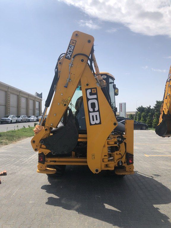JCB 3CX, 2024 il — İnşaat texnikası, Bakı (10)