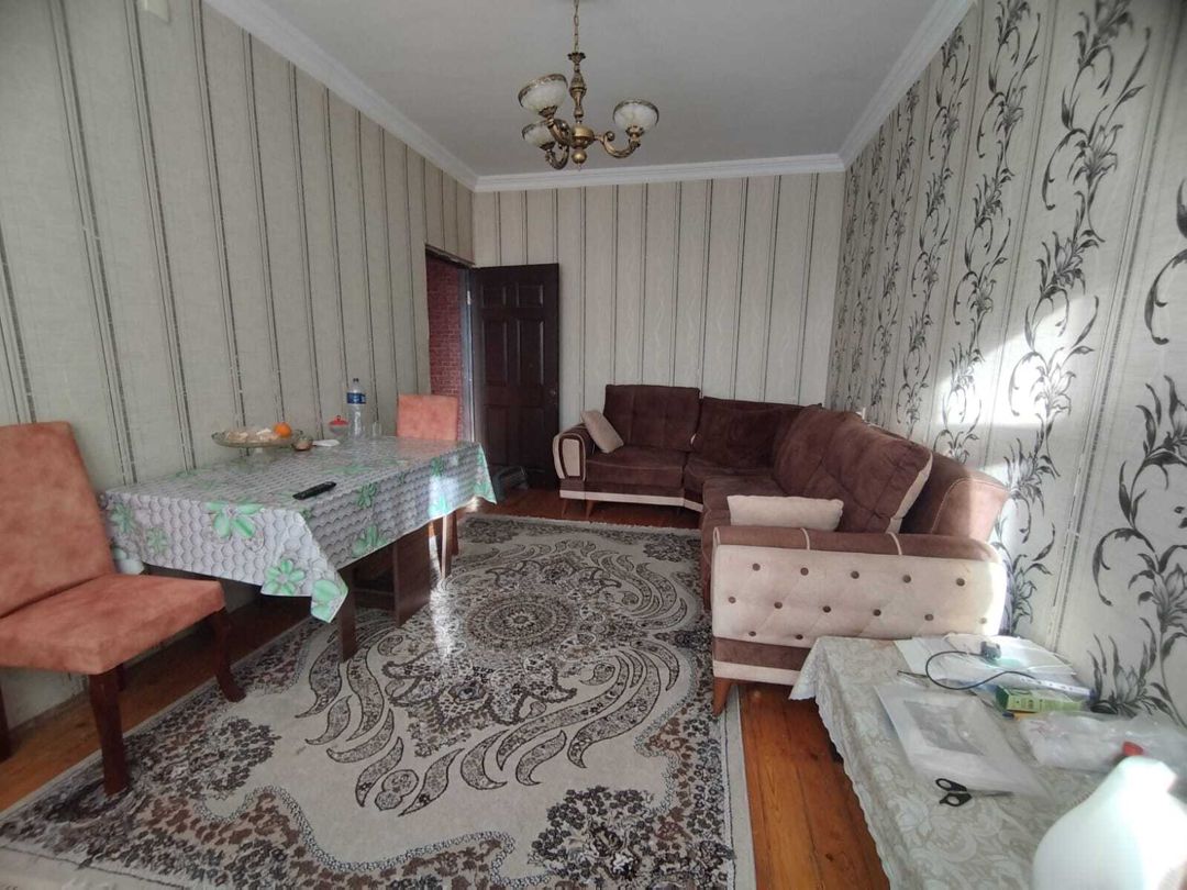 Satılır 3 otaqlı köhnə tikili 90 m² — Mənzil, Xırdalan (5)