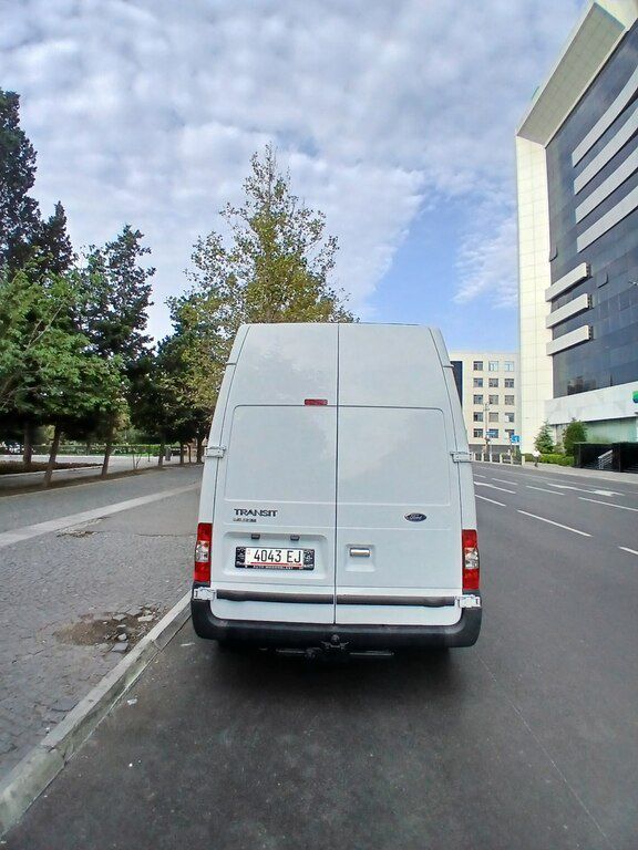 Ford Transit, 2.2 L, 2009 il, 144 700 km — Avtomobillər, Bakı (6)