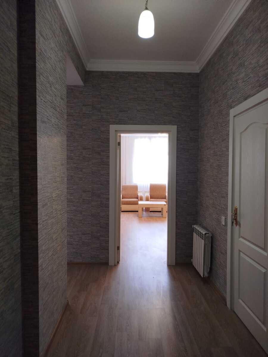 Satılır 3 otaqlı yeni tikili 117.3 m² — Mənzil, Bakı (9)
