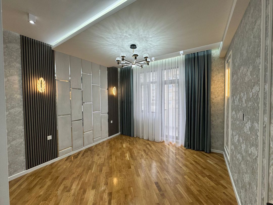 Satılır 3 otaqlı yeni tikili 87 m² — Mənzil, Bakı (4)