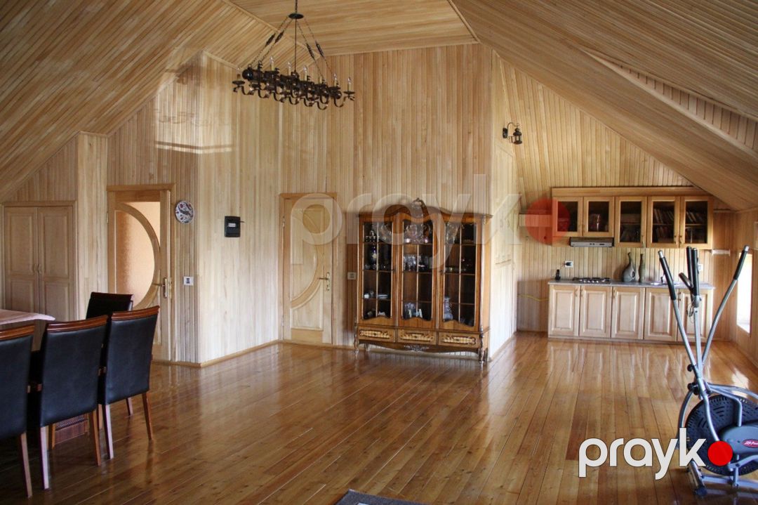 Satılır 6 otaqlı həyət evi/bağ evi 450 m² — Ev, villa, Bakı (7)