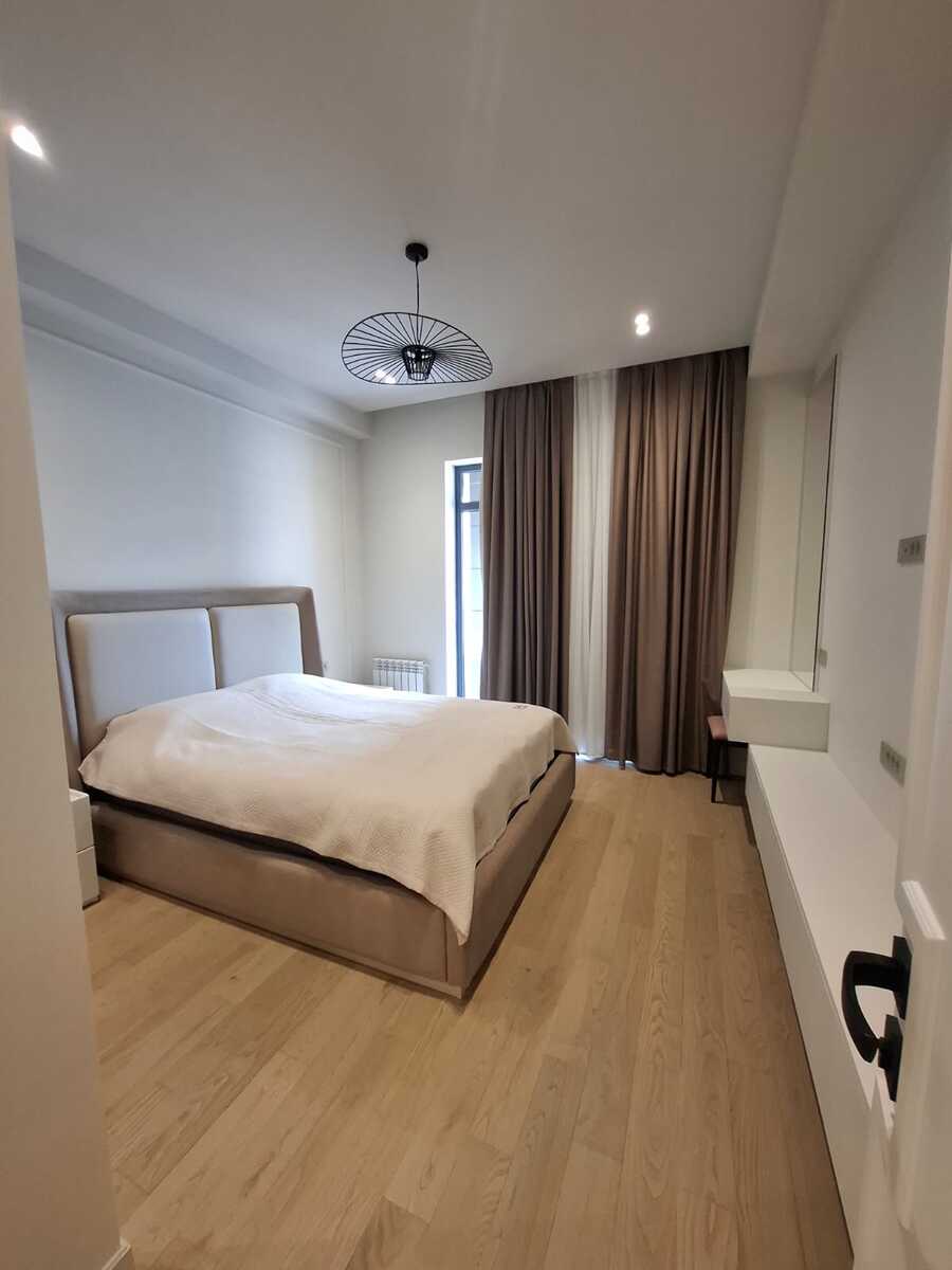İcarəyə verilir 2 otaqlı yeni tikili 63 m² — Mənzil, Bakı (10)