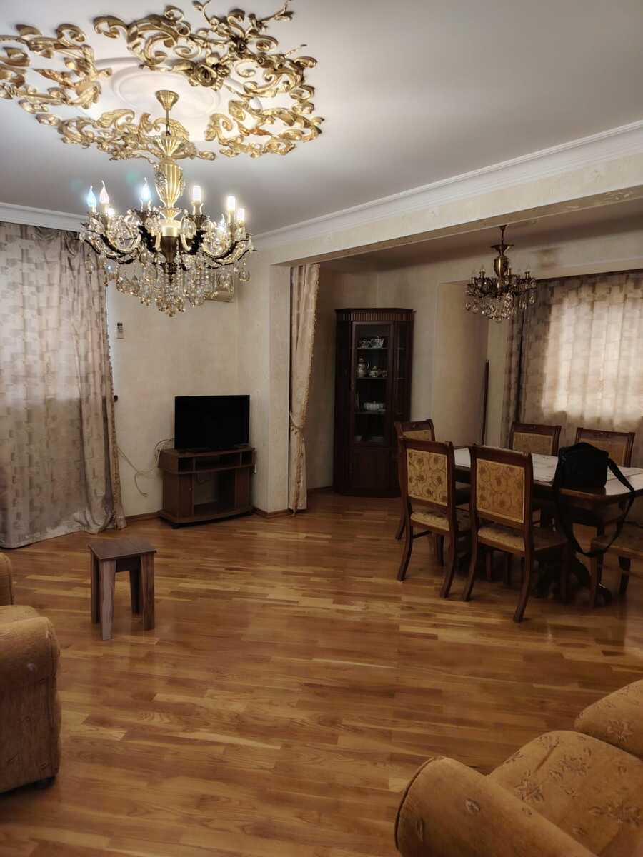 İcarəyə verilir 2 otaqlı köhnə tikili 65 m² — Mənzil, Bakı (5)