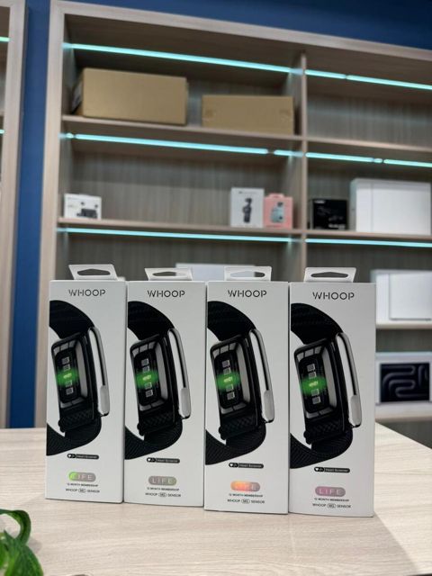Smart qolbaq Whoop life 5.0 — Bakı