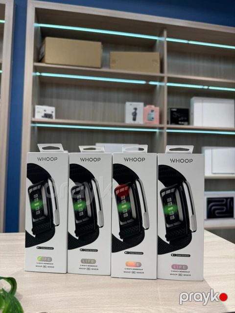 Smart qolbaq Whoop life 5.0 — Bakı