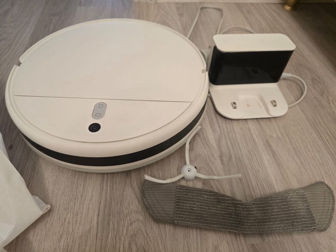 Robot Tozsoran Xiaomi — Ev texnikası, Gəncə (4)