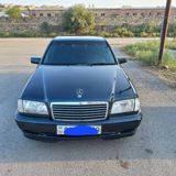 Mercedes C 180, 1.8 L, 1998 il, 340 000 km — Автомобили