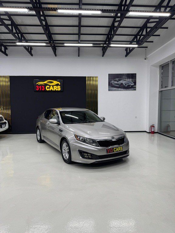 Kia Optima, 2.4 L, 2012 il, 25 267 km — Avtomobillər, Bakı