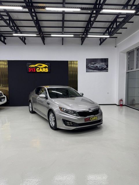 Kia Optima, 2.4 L, 2012 il, 25 267 km — Bakı