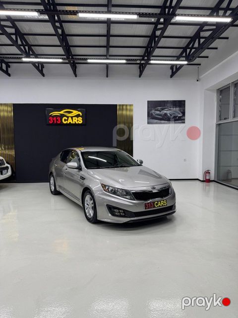 Kia Optima, 2.4 L, 2012 il, 25 267 km